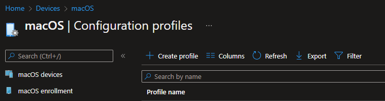 Saved plist file for Chrome